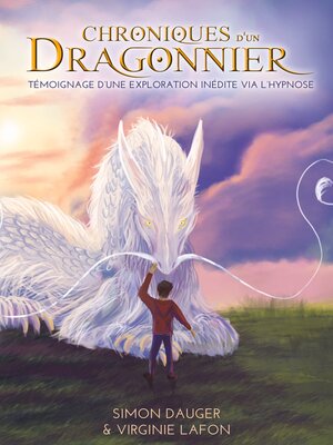 cover image of Chroniques d'un Dragonnier
